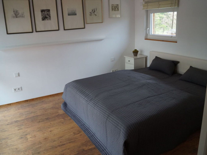Bedroom 4, Small House on the Lake, Ludwigslust-Parchim