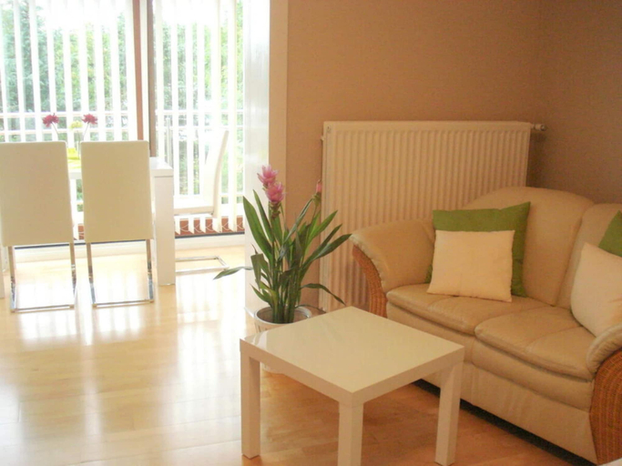 Living area, With Beach Chair & Sea..., Ostholstein