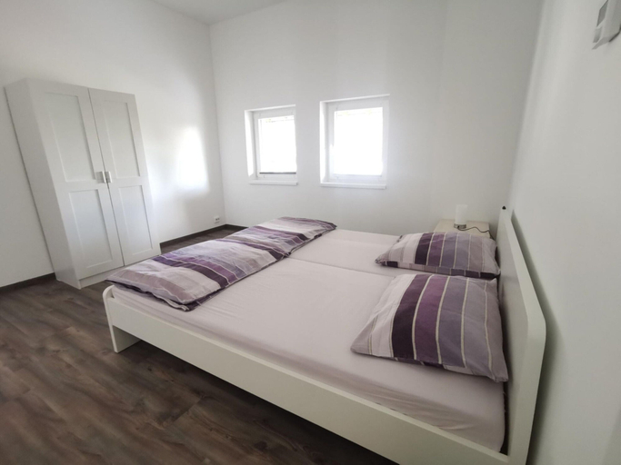 Bedroom 2, Eifel Farmhouse Retreat, Eifelkreis Bitburg-Prüm