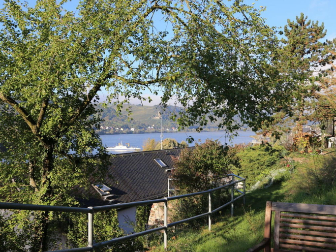 Property grounds, Apartment Pinot Noir, Rheingau-Taunus-Kreis