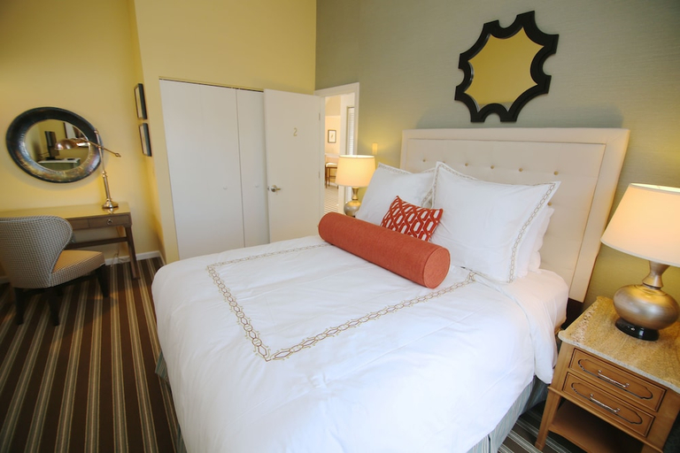 Bedroom 3, The Mansion At Ocean Edge, Barnstable
