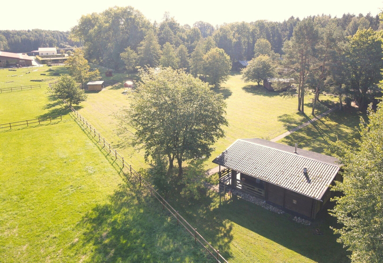 View from property 2, Gemutliche Unterkunft in Eschede, Celle