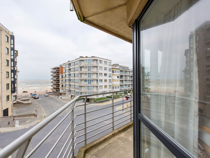View from property 5, Fiesole 201 Very Centrally Located in Koksijde, West-Vlaanderen