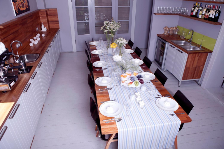 Food & Drinks 5, Republika Sloneczna, Poznań City