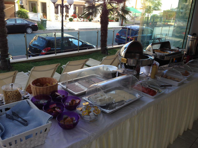 Food & Drinks 5, Panorama Inn Hotel, Central Macedonia