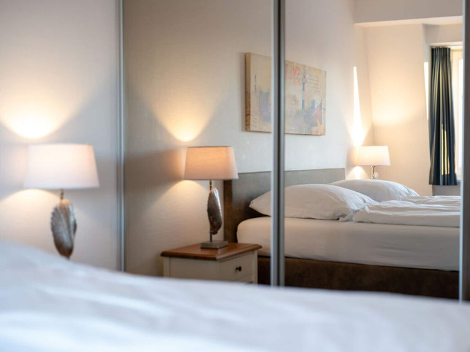 Room 5, Hoppe 9 Modern Retreat, Nordfriesland