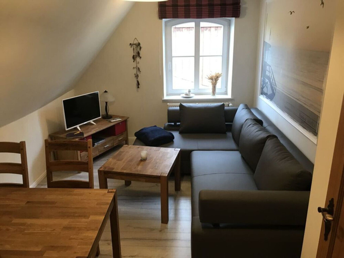 Living area 4, Apartment in Lancken-granitz, Vorpommern-Rügen