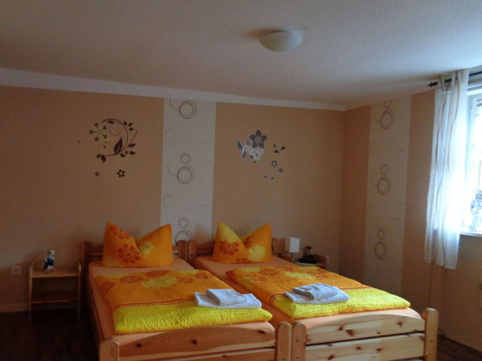 Room 4, Fantastic Apartment in Reinhardshagen, Kassel