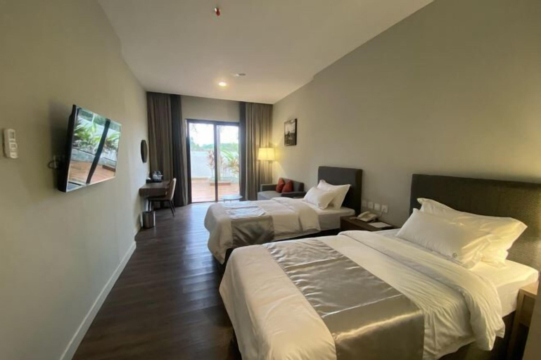 Bedroom 1