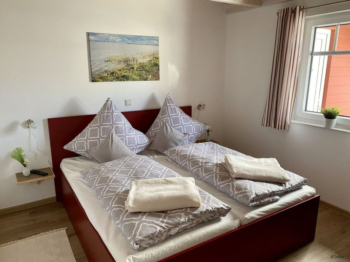Bedroom 3, Holiday Home Strandweh, Wesermarsch