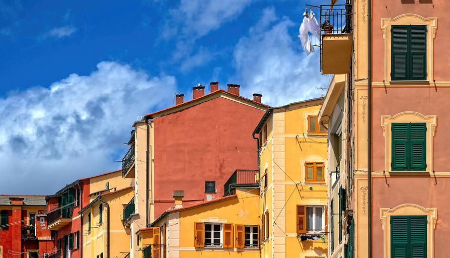 Al Porto 61 - Rooms for Rent, Genova