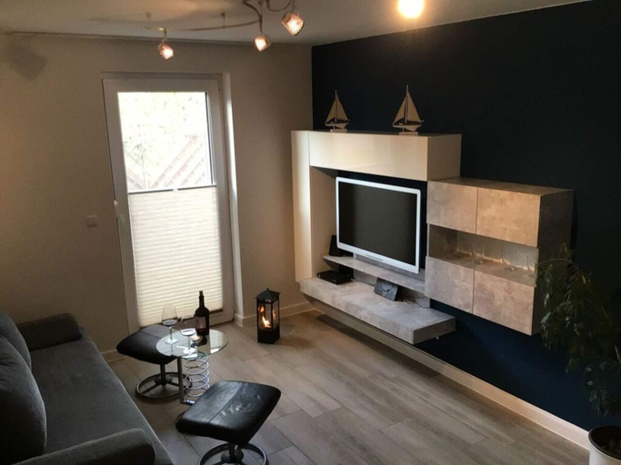 Living area 4, Northern Lights Modern Retreat, Mecklenburgische Seenplatte