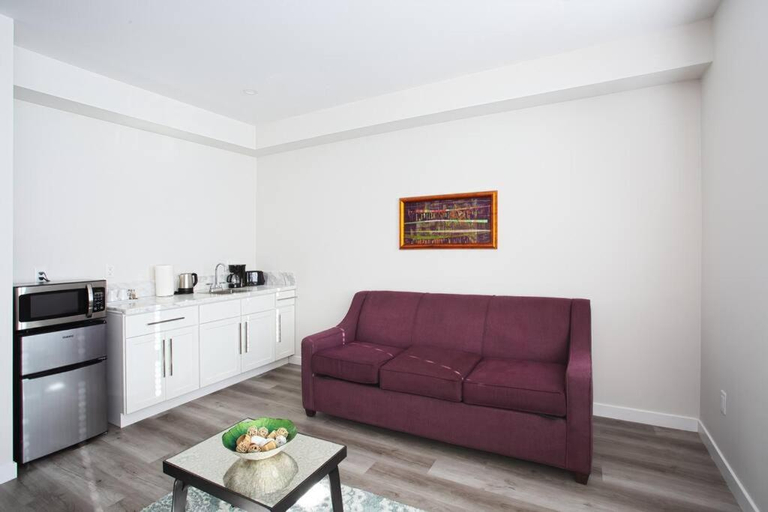 Others 4, One Bedroom Apartment with SD Downtown View, San Diego