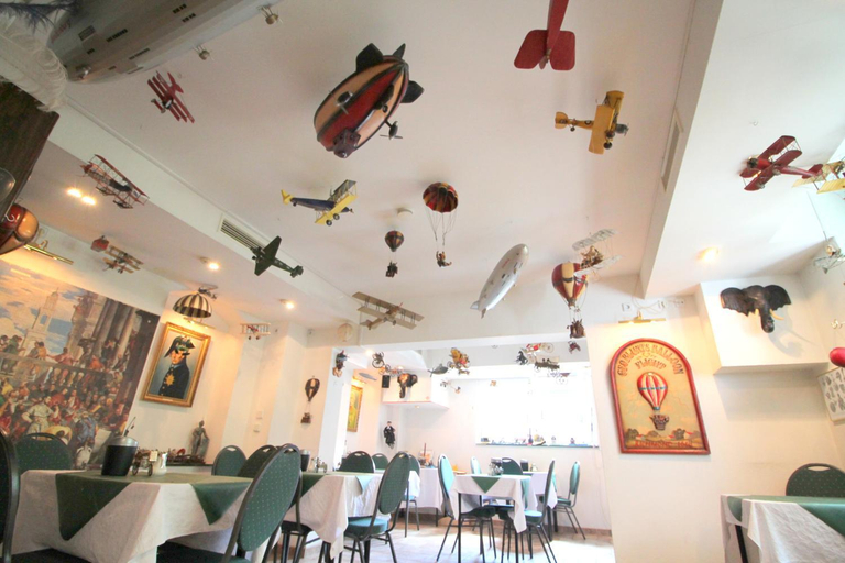 Food & Drinks 5, Hotel Zu den Linden, Dresden