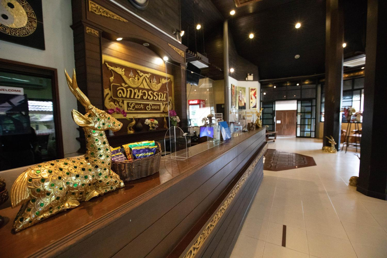 Public Area 4, Luck Swan Resort, Muang Chiang Rai