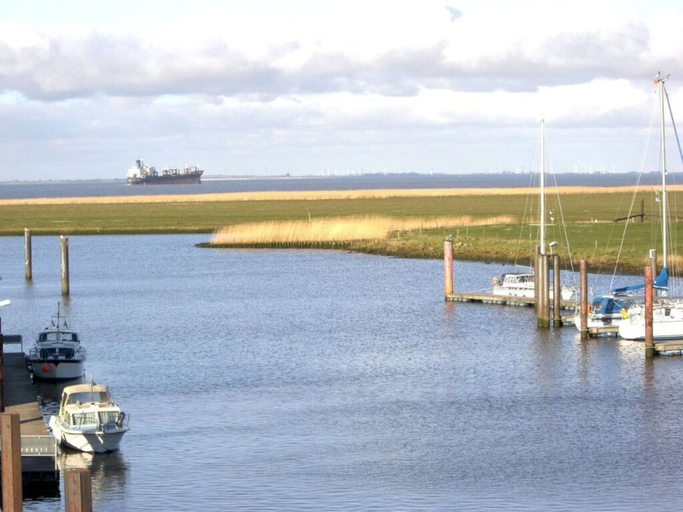 Marina, Seehund Comfortable Holiday Residence, Cuxhaven