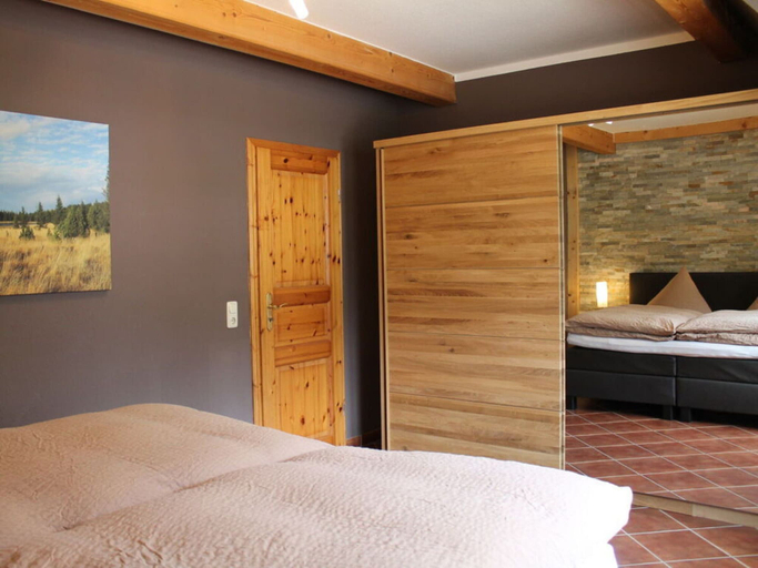 Bedroom 4, Holiday Apartment "pohlberg", Erzgebirgskreis