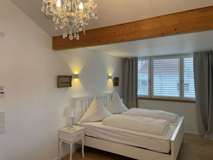 Bedroom 3, Holiday Apartment Seeloft, Konstanz
