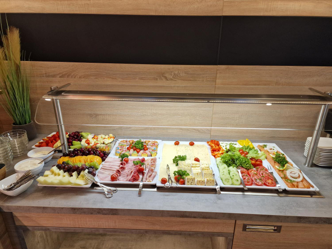 Food & Drinks 3, Hotel Ocean, Aurich