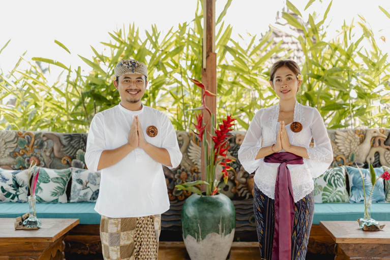 Food & Drinks 5, Airsania Ubud Antique Villas, Gianyar