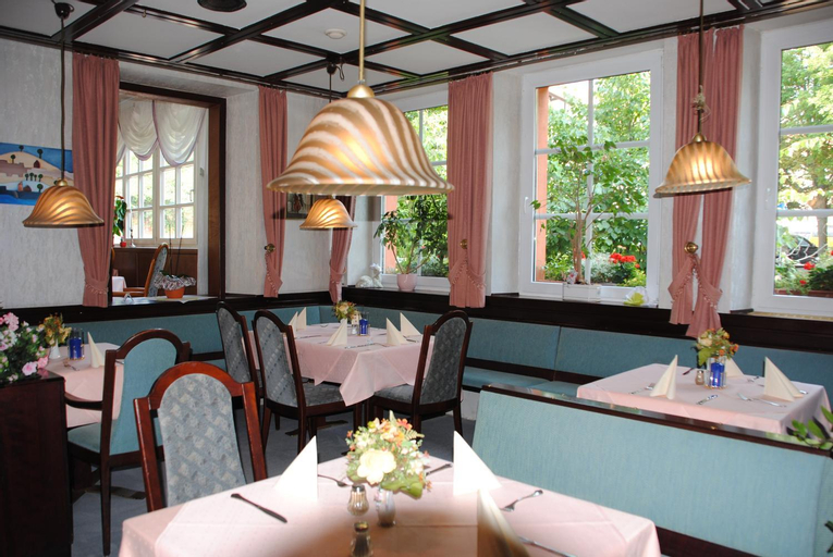 Food & Drinks 5, Hotel Kurfurst Garni, Germersheim