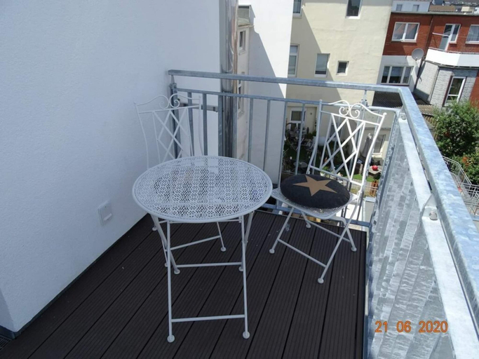 Others 4, Old Printing House Holiday Apartment Cicero, Aurich