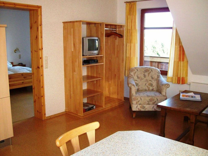 Bedroom 2, Breitenbach Modern Retreat, Waldeck-Frankenberg