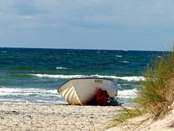 Beach 3, Nice Apartment in Ostseebad Wustrow, Vorpommern-Rügen
