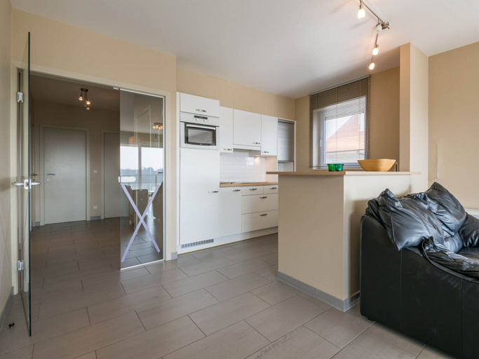 Others 2, Apartment by Belgian Coast With Dune Views, West-Vlaanderen