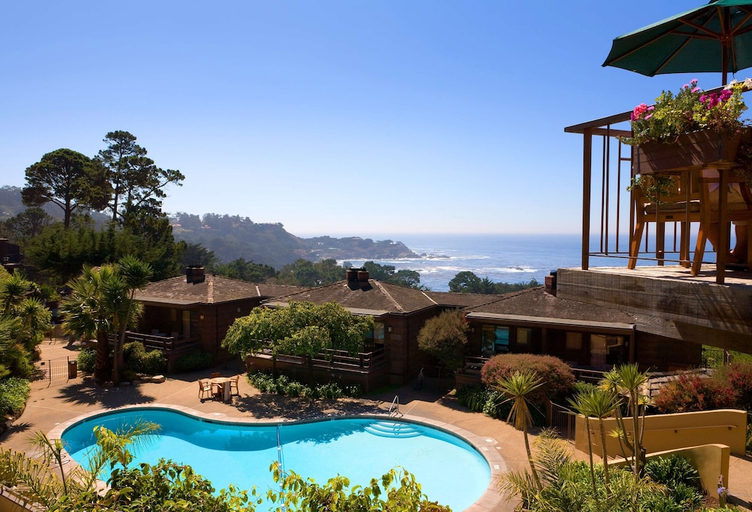 Sport & Beauty 2, Hyatt Vacation Club At Highlands Inn, Monterey