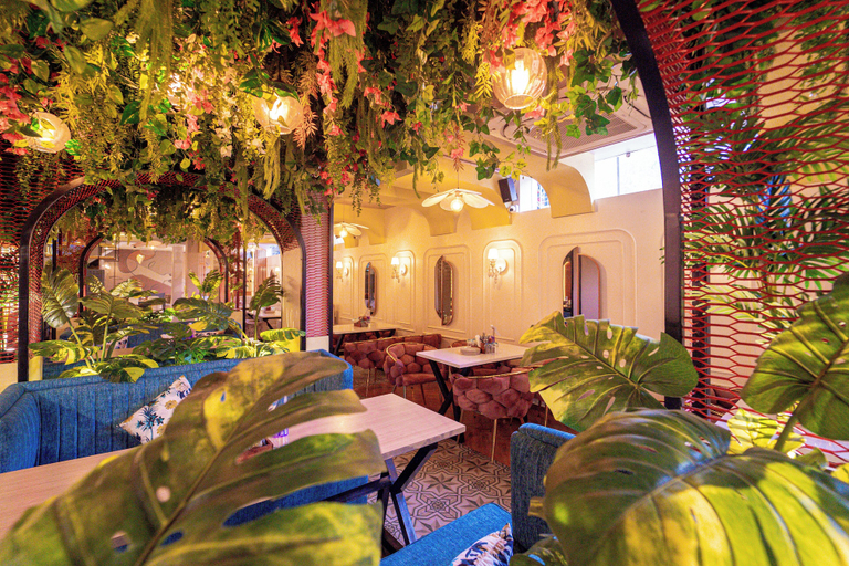 Food & Drinks 5, Pink Mango A Boutique Hotel, Hisar