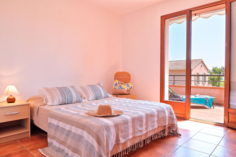 Bedroom 5, Pinea Mare, Haute-Corse