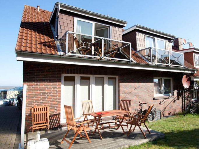 Exterior 4, A in Haus Seewind Comfortable Vacation Home, Nordfriesland