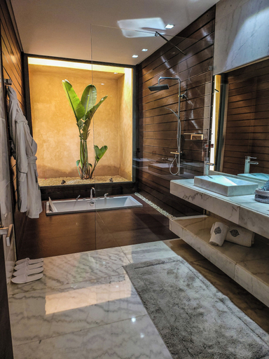 Bathroom 3, Villa Oxygène Marrakech Suites & Spa, Marrakech