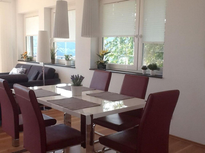 Dining, Holiday Apartment Rurseeblick, Städteregion Aachen