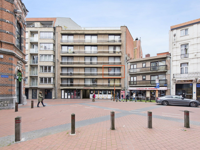 Exterior & Views 1, Pretty apartment on the casino, West-Vlaanderen