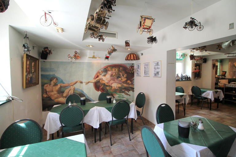 Food & Drinks 4, Hotel Zu den Linden, Dresden