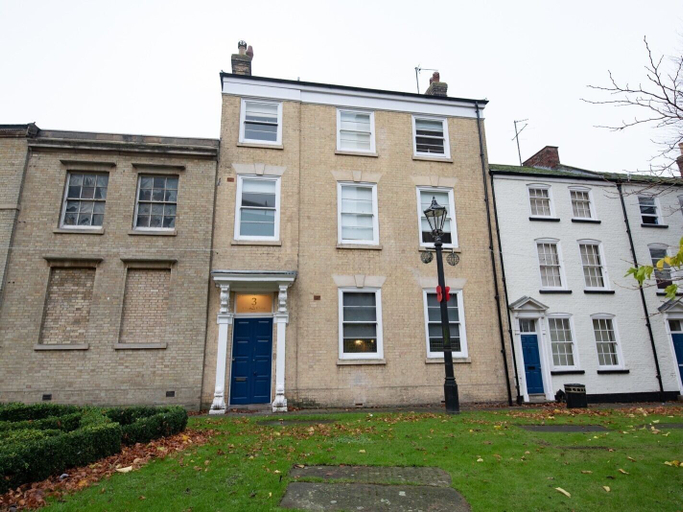 Exterior & Views 2, Church Lane Apartments, Lincolnshire