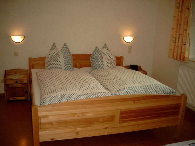 Bedroom 3, Breitenbach Modern Retreat, Waldeck-Frankenberg