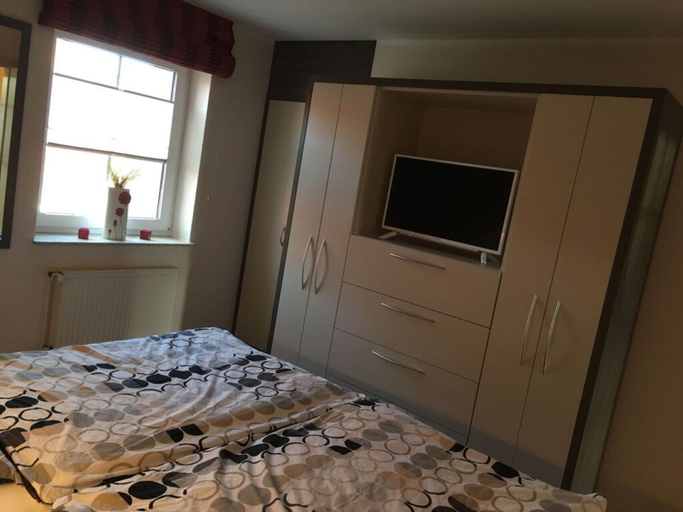 Room 4, Seepark Burhave Haus 8, Wesermarsch
