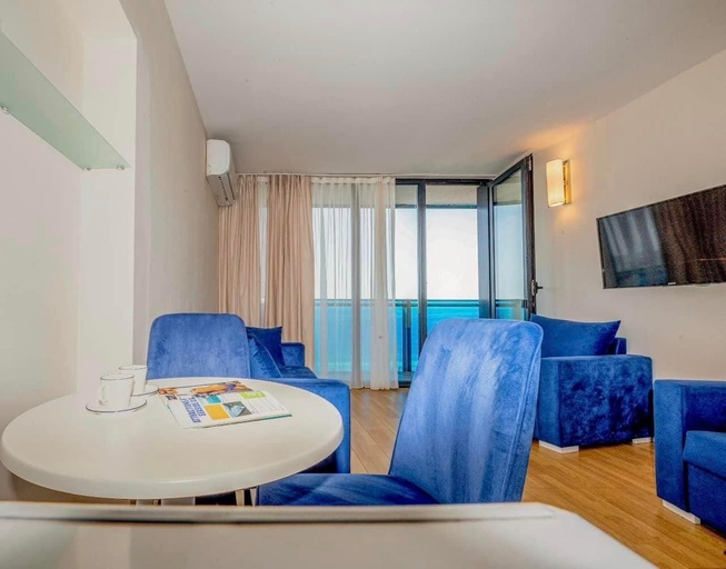 Bedroom 4, ORBI CITY - Sea View Aparthotel in Batumi, Batumi