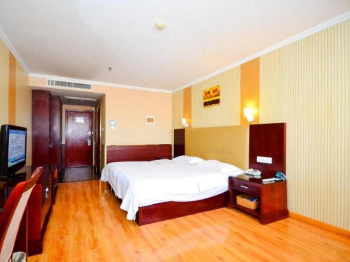 Bedroom 3, GreenTree Inn Lianyungang Jiefang Road, Lianyungang