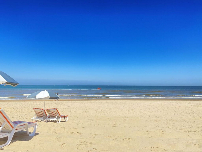 Beach 5, Schmitz 2 Comfortable Holiday Residence, West-Vlaanderen