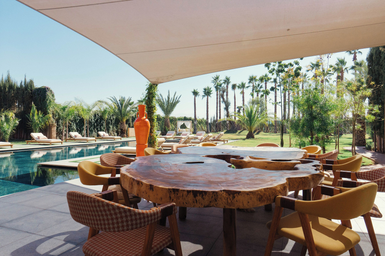 Food & Drinks 4, Villa Oxygène Marrakech Suites & Spa, Marrakech