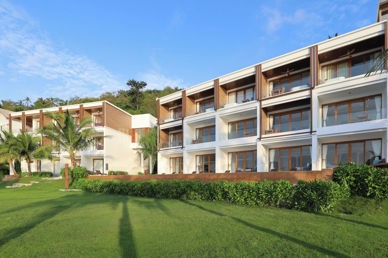 Exterior & Views 2, X-sea khanom Harbor Bay Resort, Khanom