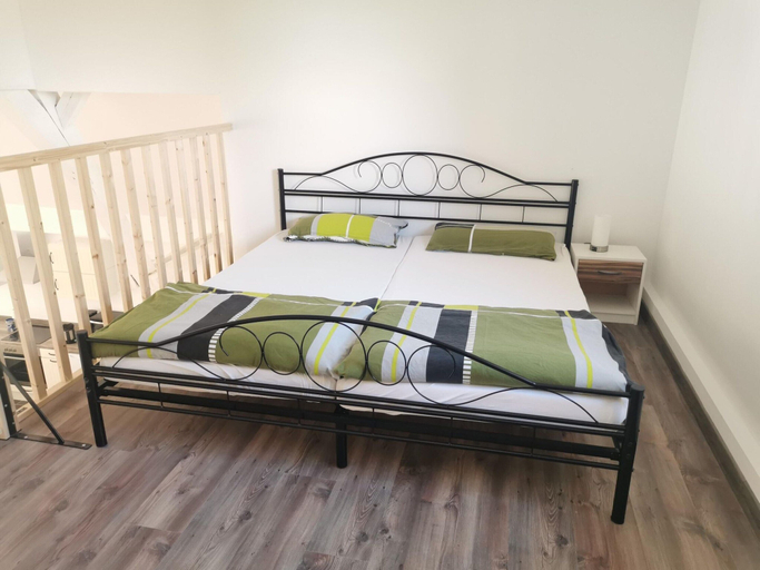 Bedroom 4, Eifel Farmhouse Retreat, Eifelkreis Bitburg-Prüm