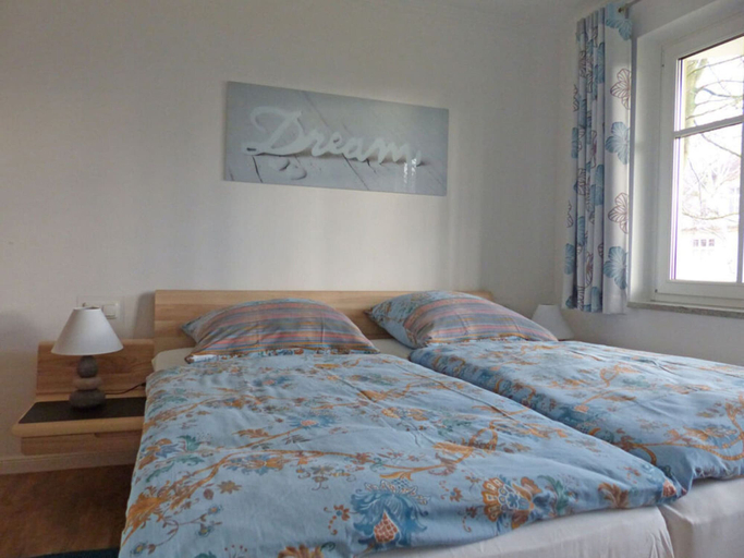 Bedroom 4, Holiday Apartment "baltic Sea Suite", Vorpommern-Rügen