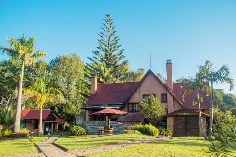 Exterior 3, Mullers Mountain Lodge, Lushoto