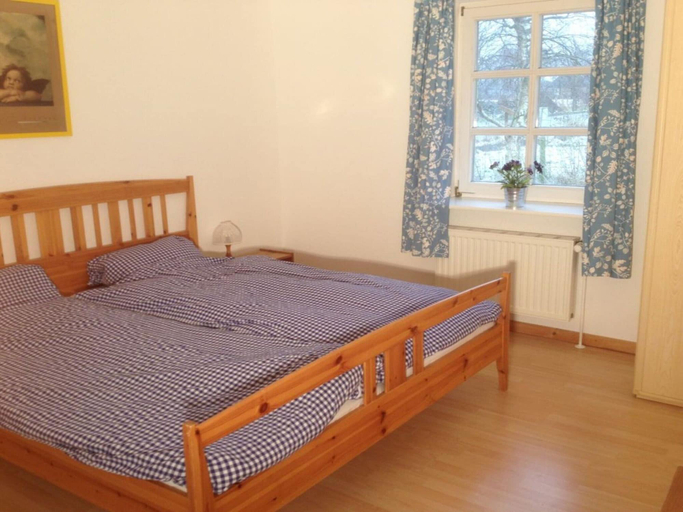 Bedroom 4, Holiday Home Treeneblick, Nordfriesland