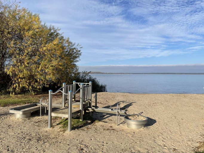 Beach, Apartment in Mecklenburg Western Pomerania, Mecklenburgische Seenplatte